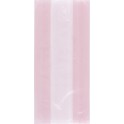 30 PASTEL PINK CELLO BAGS