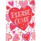 8 LOVIN HEARTS INVITATIONS