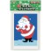 50 SANTA TREAT BAGS 4X6