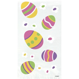 20 EASTER CELLO BAGS 5X9"