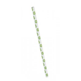 10 EASTER PAPER STRAWS