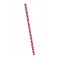 10 HEARTS PAPER STRAWS
