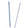 10 SNOWFLAKES PAPER STRAW