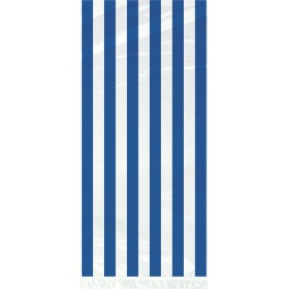 20 RYL BLUE STRIPE CELLO BAGS