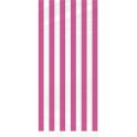 20 HOT PINK STRIPE CELLO BAGS