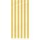 20 YELLOW STRIPE CELLO BAGS