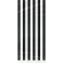 20 BLACK STRIPE CELLO BAGS