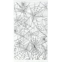 20 SPIDER WEB CELLO BAG 5X9"