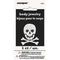 SKULL BODY JEWELRY