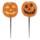 8 PUMPKIN PICKS-3.5"