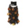 PUMPKIN TINSEL GARLAND-9FT
