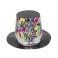 NY BALLOONS TOP HAT BULK