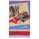 WESTERN TABLECOVER PLASTIC