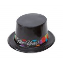 NY CHEER TOP HAT ASST BULK
