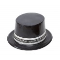 NY SPARKLE BLACK TOP HAT BULK