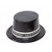 NY SPARKLE BLACK TOP HAT BULK