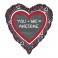 18" BULK HEART YOU ME FOIL BLN