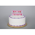 BE MINE CAKE BANNER