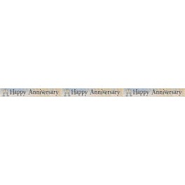HPPY ANNIV PRISM BNNR 9FT