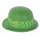 HPPY ST PATS DAY DERBY HAT-BLK