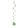 3 CLOVER HNG SWRL-26"L