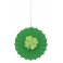 HPPY ST PATS PPR DECOR FAN-12"