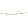 ST PATS DOT PPR GARLAND-9FT