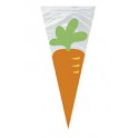 20 CARROT CONE CELLO BAG