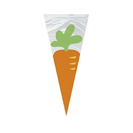 20 CARROT CONE CELLO BAG