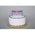USA CAKE BANNER