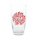 16 USA PATRIOTIC BEV CLINGS