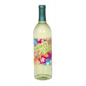 4 SUMMER FUN WINE BOTTLE LBLS