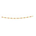 SUMMER DOT PPR GARLAND-9FT