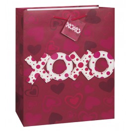 XOXO CUTOUT GFTBG-SMALL