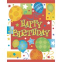 8CT BIRTHDAY INVITATIONS