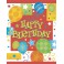 8CT BIRTHDAY INVITATIONS