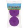 162FT CREPE STREAMERS - PURPLE