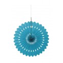 DECOR FAN 16" CB TEAL