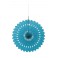DECOR FAN 16" CB TEAL
