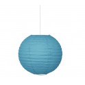 LANTERN RND 10" CB TEAL