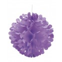 FLUTTER BALL 12" PT PURP
