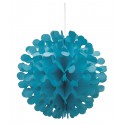 FLUTTER BALL 12" CB TEAL