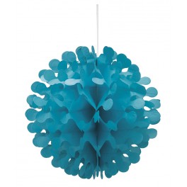 FLUTTER BALL 12" CB TEAL