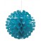 FLUTTER BALL 12" CB TEAL