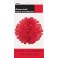 FLUTTER BALL 12" RED