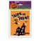 40 PPR TRICK-OR-TREAT BAGS 4X6