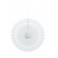 DECORATIVE FAN 16" WHITE