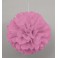 PUFF DECOR 16" HOT PINK