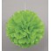 PUFF DECOR 16" LIME GREEN