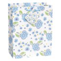 FLORAL FASHION GFTBAG ASST-MED